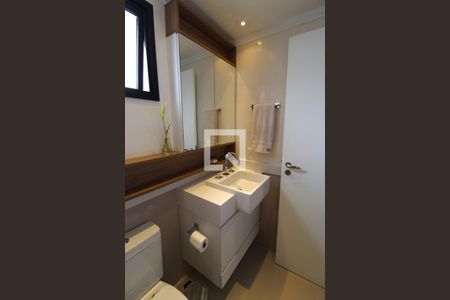 Studio para alugar com 29m², 1 quarto e 1 vagaBanheiro