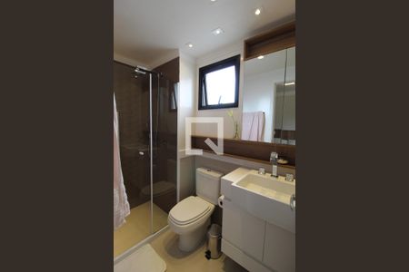 Studio para alugar com 29m², 1 quarto e 1 vagaBanheiro