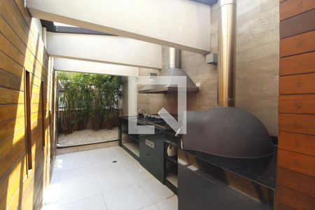 Studio para alugar com 29m², 1 quarto e 1 vagaÁrea Comum - Churrasqueira