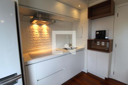 Studio para alugar com 29m², 1 quarto e 1 vagaCozinha