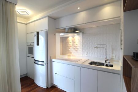 Studio para alugar com 29m², 1 quarto e 1 vagaCozinha