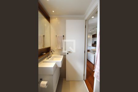 Studio para alugar com 29m², 1 quarto e 1 vagaBanheiro