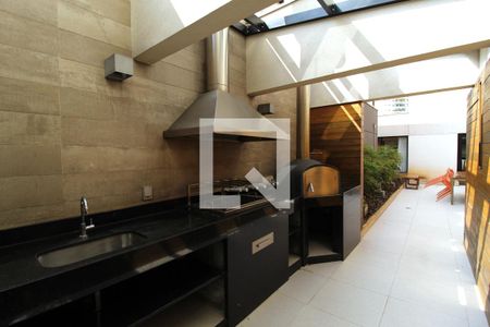 Studio para alugar com 29m², 1 quarto e 1 vagaÁrea Comum - Churrasqueira