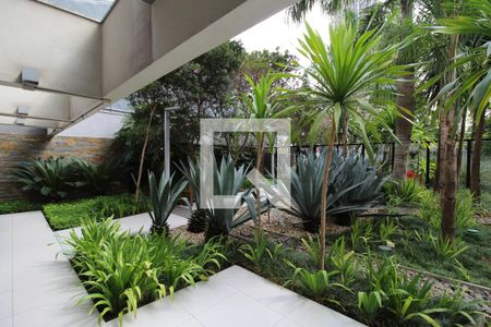 Studio para alugar com 29m², 1 quarto e 1 vagaFachada do Prédio