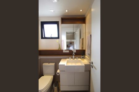 Studio para alugar com 29m², 1 quarto e 1 vagaBanheiro