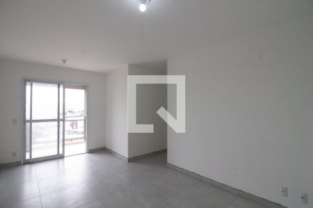 Sala de apartamento para alugar com 3 quartos, 80m² em Vila Barros, Guarulhos