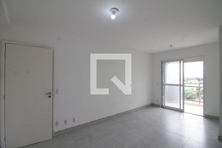 Sala de apartamento para alugar com 3 quartos, 80m² em Vila Barros, Guarulhos