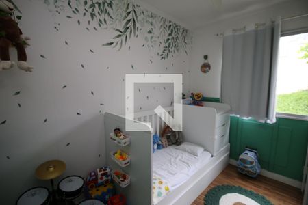 Quarto 2 de apartamento à venda com 3 quartos, 64m² em Engenho da Rainha, Rio de Janeiro