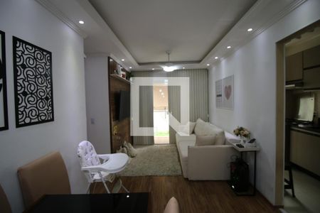 Sala de apartamento à venda com 3 quartos, 64m² em Engenho da Rainha, Rio de Janeiro