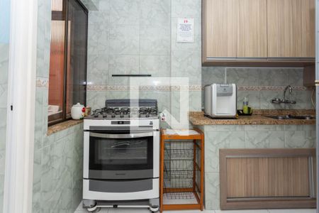 Apartamento à venda com 127m², 3 quartos e 1 vaga Apartamento à venda com 127m², 3 quartos e 1 vagaCozinha