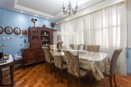 Sala de apartamento à venda com 3 quartos, 127m² em Higienópolis, Porto Alegre