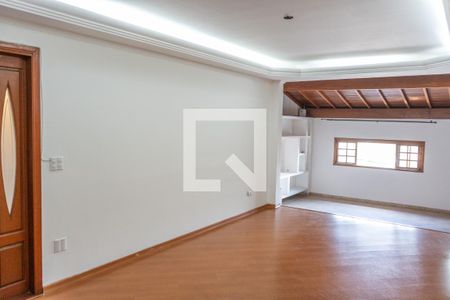 Sala de casa para alugar com 3 quartos, 220m² em Jardim Ester Yolanda, São Paulo