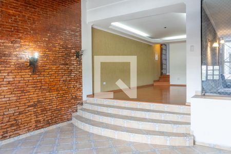 Sala de casa para alugar com 3 quartos, 220m² em Jardim Ester Yolanda, São Paulo