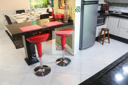 Casa à venda com 269m², 3 quartos e 7 vagasCozinha