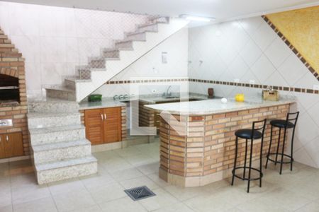 Casa à venda com 269m², 3 quartos e 7 vagasChurrasqueira