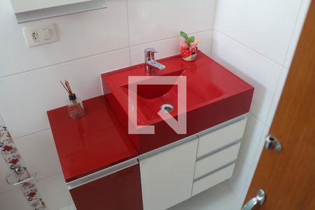 Casa à venda com 269m², 3 quartos e 7 vagasBanheiro da Suíte 3