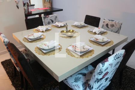 Sala de Jantar de casa à venda com 3 quartos, 269m² em Olímpico, São Caetano do Sul