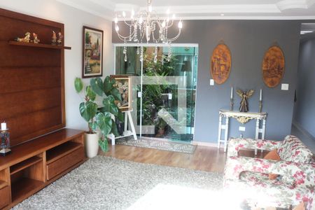 Sala de casa à venda com 3 quartos, 269m² em Olímpico, São Caetano do Sul