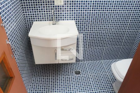 Casa à venda com 269m², 3 quartos e 7 vagasLavabo 2