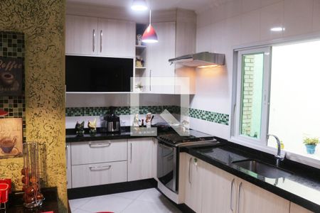 Casa à venda com 269m², 3 quartos e 7 vagasCozinha