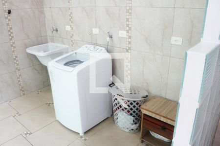 Casa à venda com 269m², 3 quartos e 7 vagasÁrea de Serviço