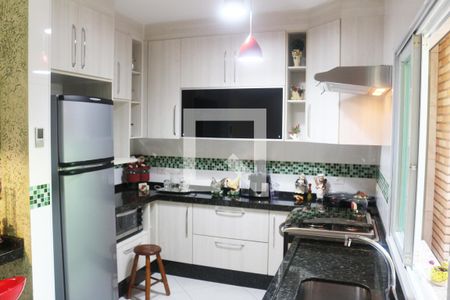 Casa à venda com 269m², 3 quartos e 7 vagasCozinha