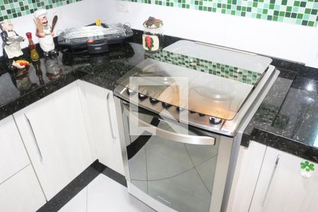 Casa à venda com 269m², 3 quartos e 7 vagasCozinha