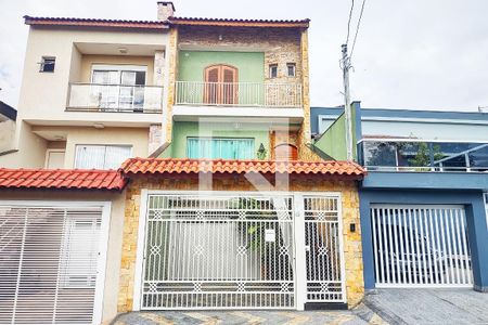 Casa à venda com 269m², 3 quartos e 7 vagasFachada