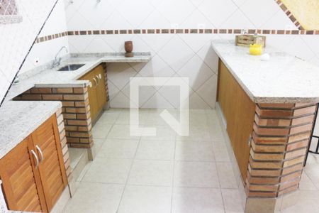 Casa à venda com 269m², 3 quartos e 7 vagasChurrasqueira