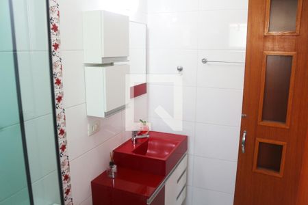 Casa à venda com 269m², 3 quartos e 7 vagasBanheiro da Suíte 3