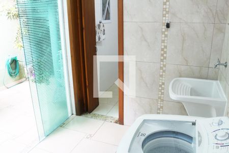 Casa à venda com 269m², 3 quartos e 7 vagasÁrea de Serviço