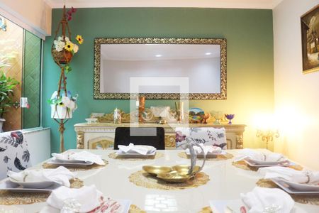 Casa à venda com 269m², 3 quartos e 7 vagasSala de Jantar