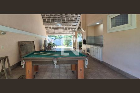 Casa de condomínio à venda com 550m², 4 quartos e 3 vagasVaranda gourmet