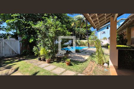 Casa de condomínio à venda com 550m², 4 quartos e 3 vagasÁrea externa