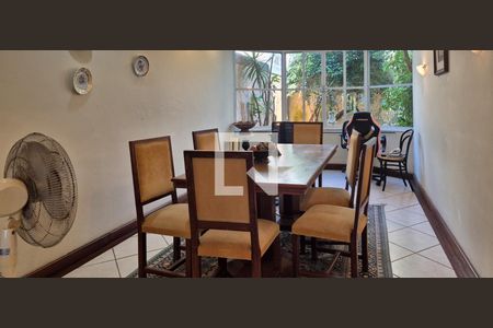 Sala de casa de condomínio à venda com 4 quartos, 550m² em Recreio dos Bandeirantes, Rio de Janeiro