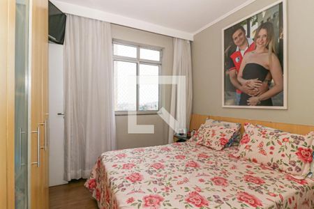 Foto 13 de apartamento à venda com 3 quartos, 80m² em Buritis, Belo Horizonte