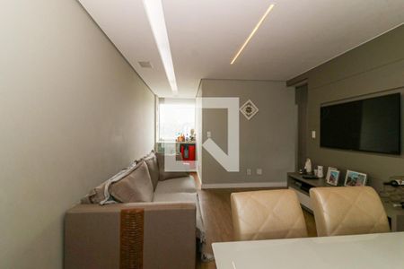 Foto 06 de apartamento à venda com 3 quartos, 80m² em Buritis, Belo Horizonte