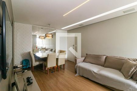 Foto 05 de apartamento à venda com 3 quartos, 80m² em Buritis, Belo Horizonte