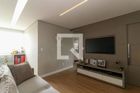 Foto 07 de apartamento à venda com 3 quartos, 80m² em Buritis, Belo Horizonte