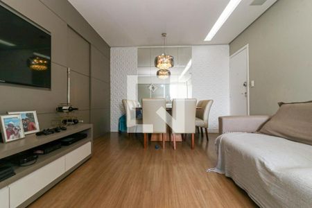 Foto 03 de apartamento à venda com 3 quartos, 80m² em Buritis, Belo Horizonte