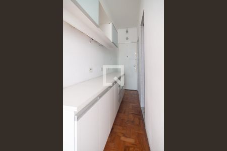 Studio de kitnet/studio para alugar com 0 quarto, 28m² em Centro Histórico de São Paulo, São Paulo