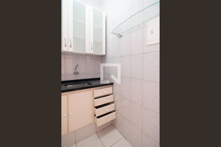 Studio para alugar com 28m², 0 quarto e sem vagaCozinha