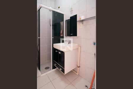 Cozinha de kitnet/studio para alugar com 0 quarto, 28m² em Centro Histórico de São Paulo, São Paulo