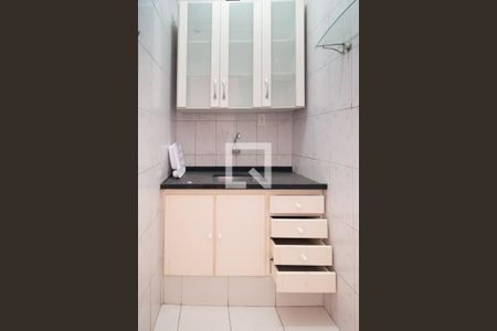 Studio para alugar com 28m², 0 quarto e sem vagaCozinha