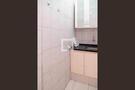 Studio para alugar com 28m², 0 quarto e sem vagaCozinha