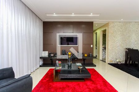 Sala de apartamento à venda com 3 quartos, 113m² em Vila Canero, São Paulo