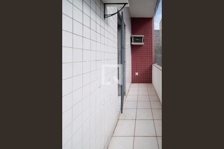 Varanda / Área de Serviço de apartamento para alugar com 1 quarto, 63m² em Consolação, São Paulo