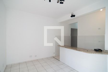 Sala de apartamento para alugar com 1 quarto, 63m² em Consolação, São Paulo