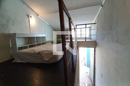 Detalhe do Quarto  de casa para alugar com 1 quarto, 29m² em Jardim Santa Lúcia, Campinas