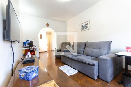 Sala de casa à venda com 3 quartos, 105m² em Vila Palmeiras, São Paulo